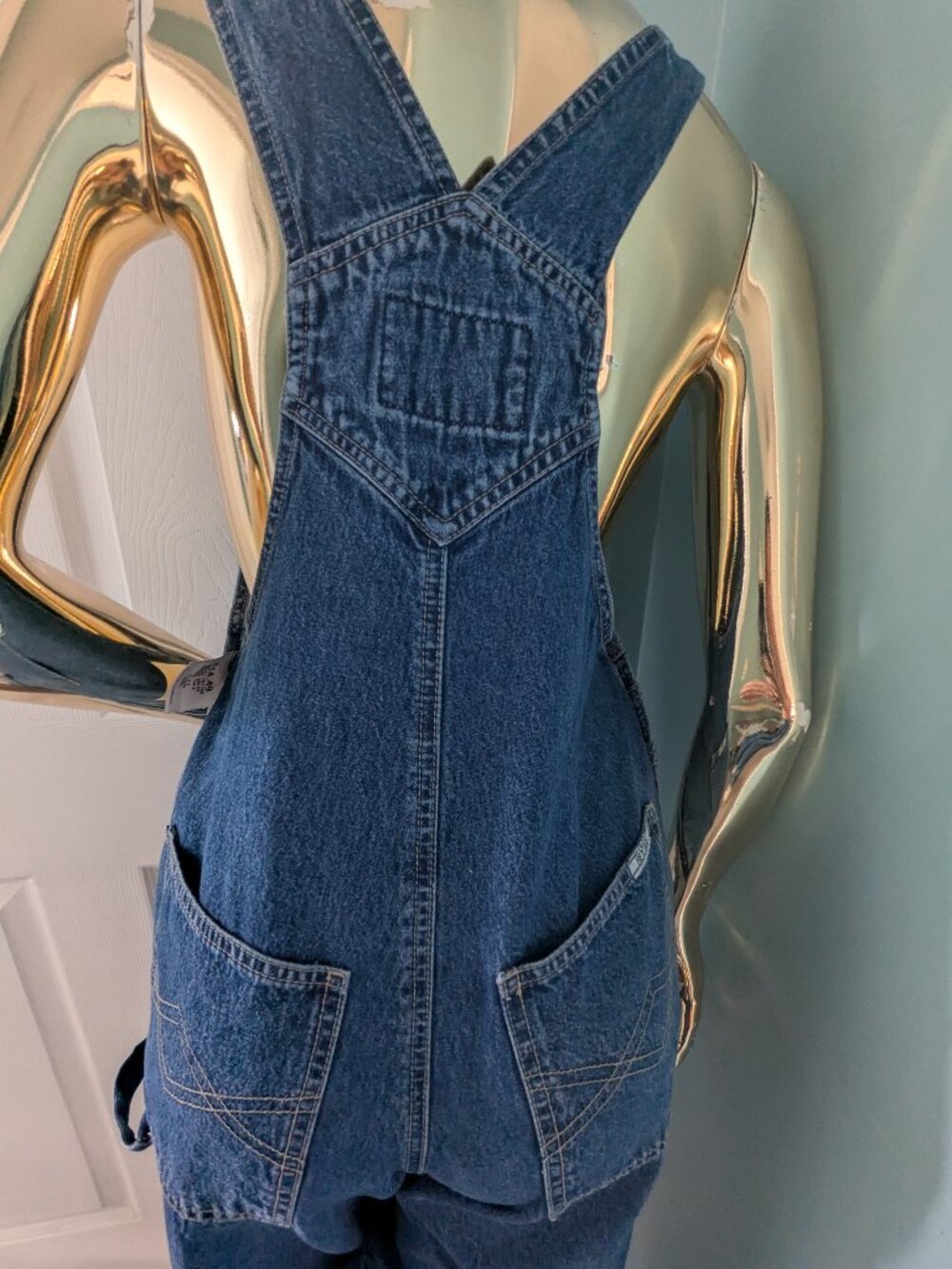 Vintage Revolve overalls - Picture 2 of 12